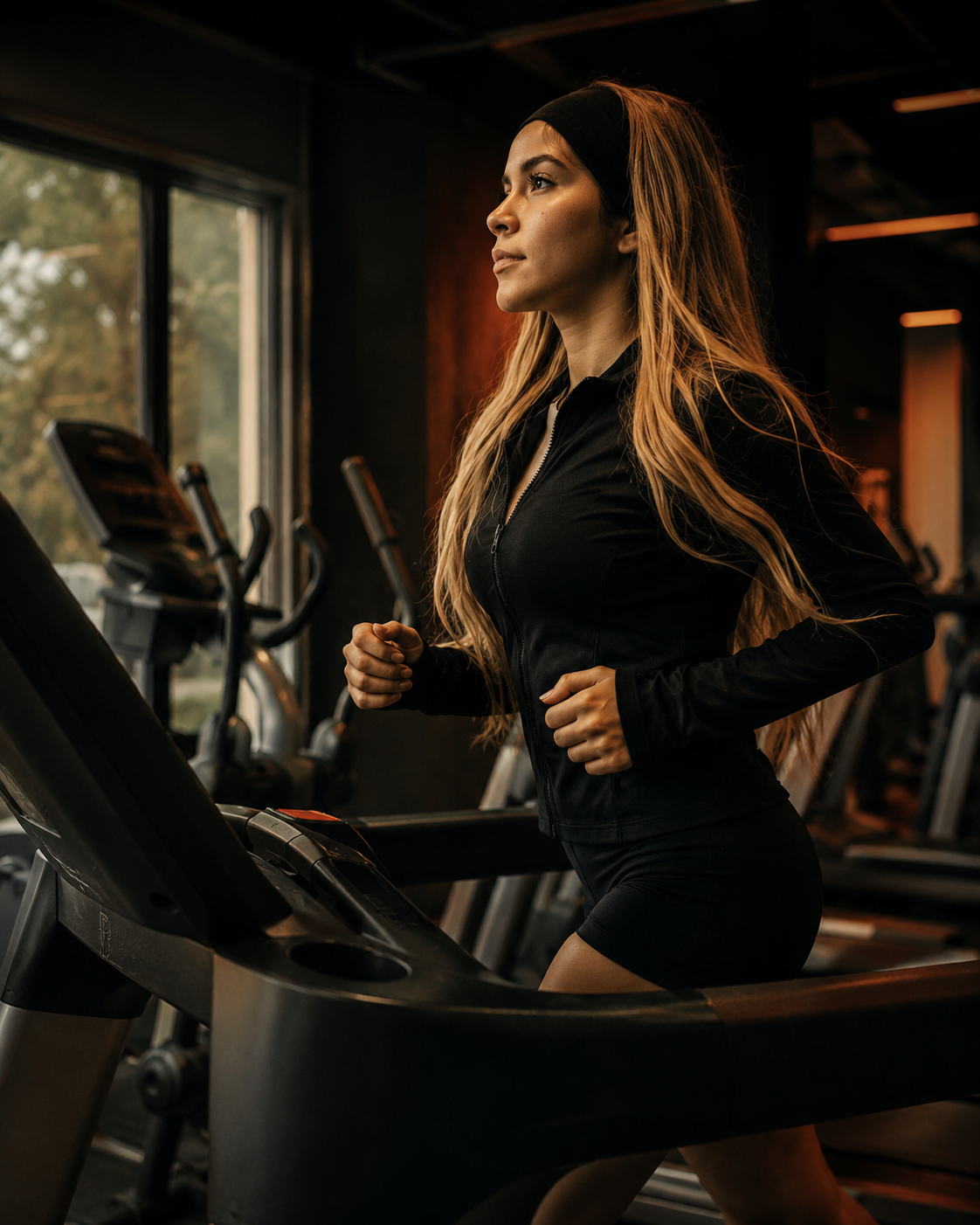 Zona de cardio IGNESS GYM Xalapa